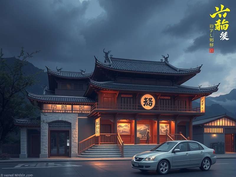 上海科迅建设微信公众号二维码